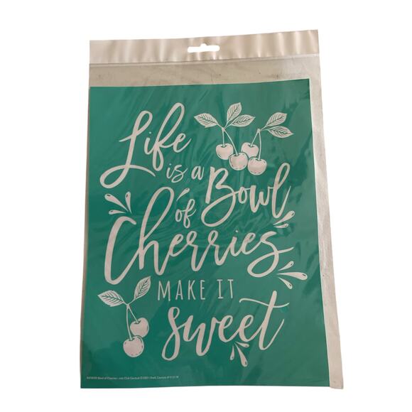 NWT 10  Chalk Couture 8.5 X11 Transfer Stencils - Picture 4 of 12